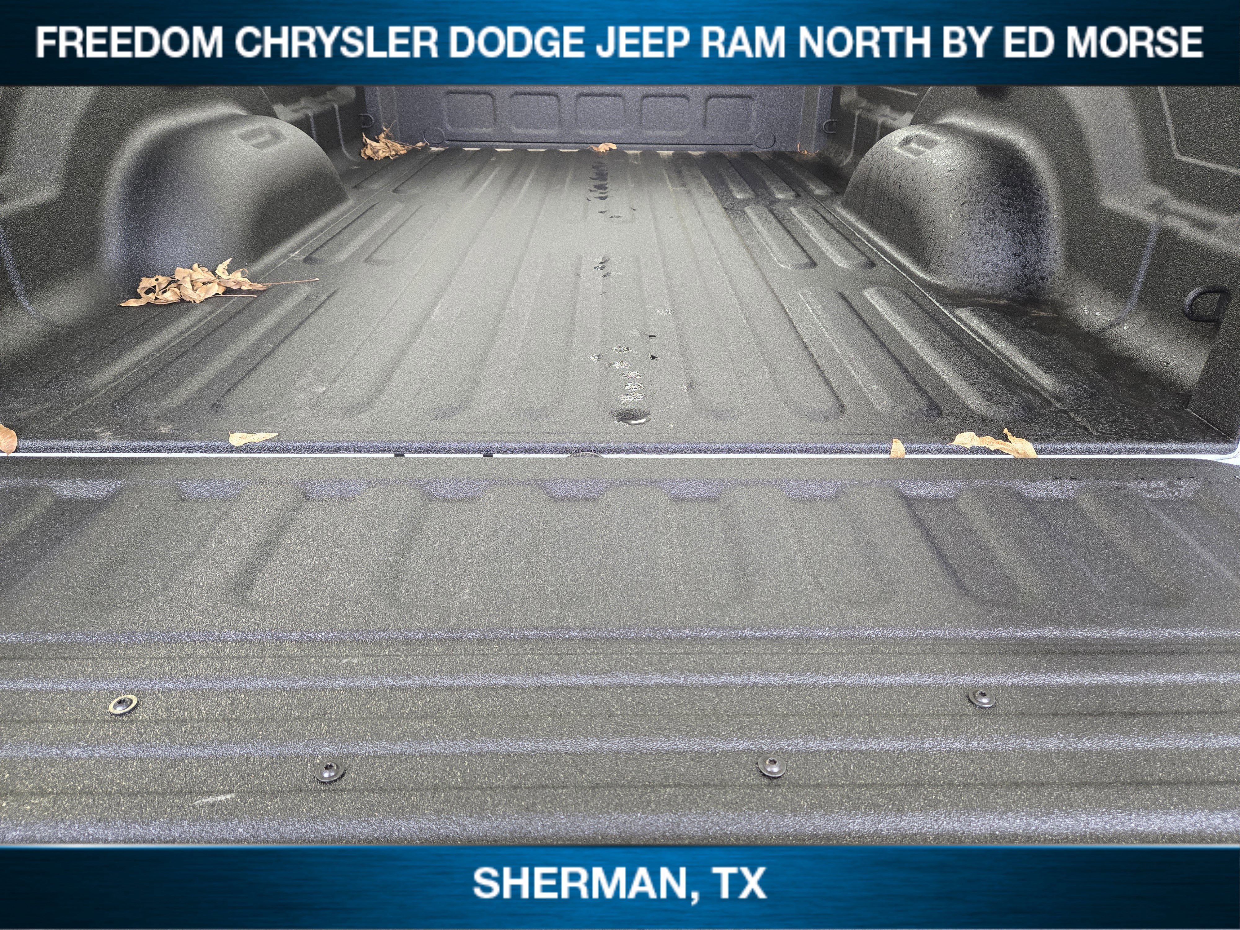 2026 RAM Ram 2500 RAM 2500 TRADESMAN CREW CAB 4X4 8' BOX