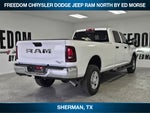 2026 RAM Ram 2500 RAM 2500 TRADESMAN CREW CAB 4X4 8' BOX