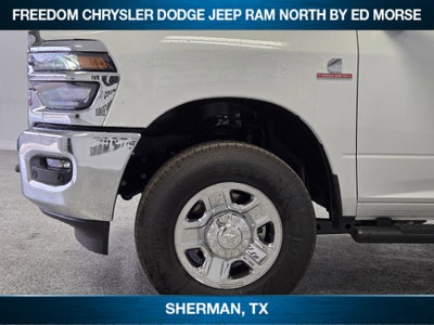 2026 RAM Ram 2500 RAM 2500 TRADESMAN CREW CAB 4X4 8' BOX