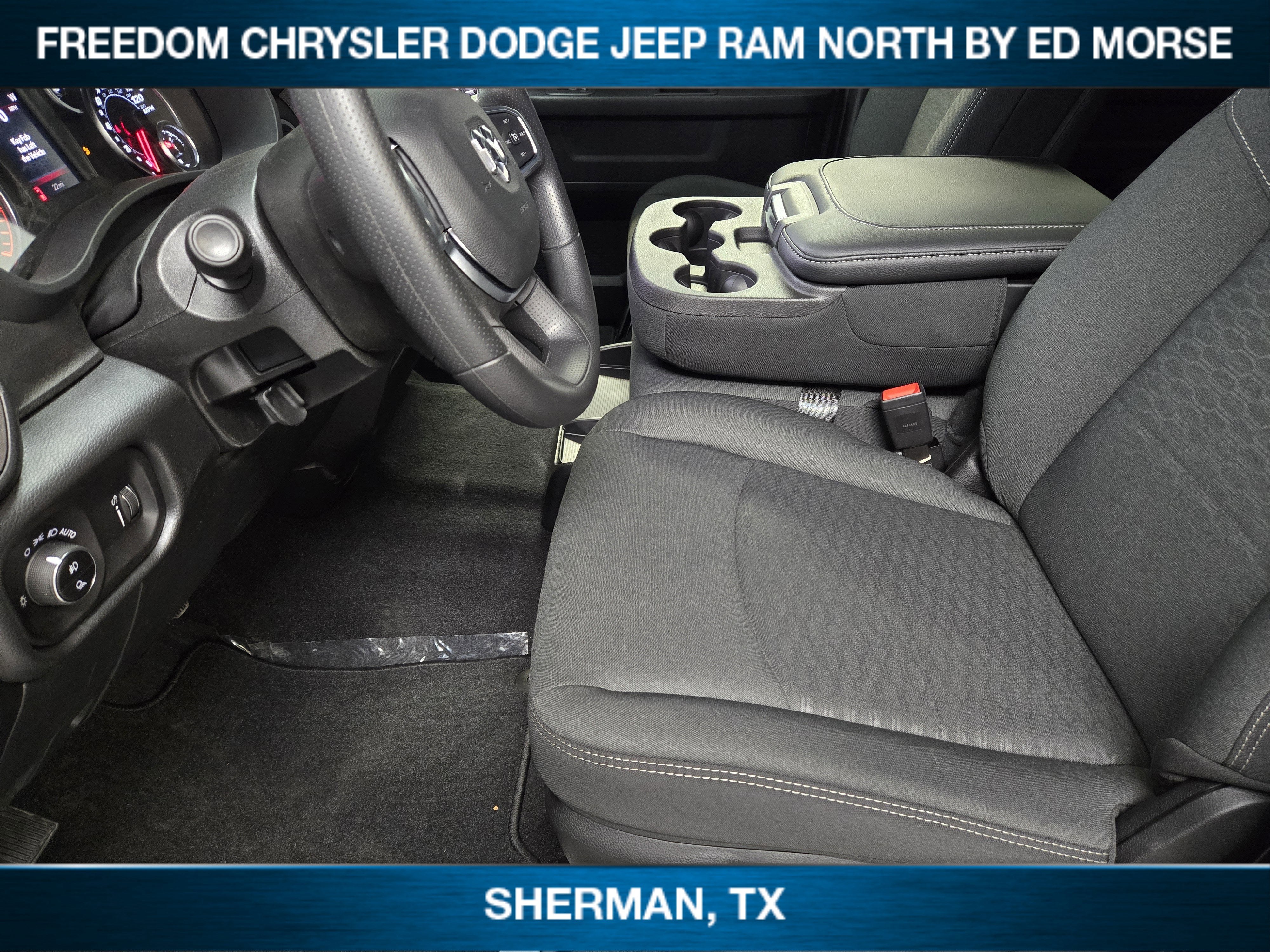 2026 RAM Ram 2500 RAM 2500 TRADESMAN CREW CAB 4X4 8' BOX