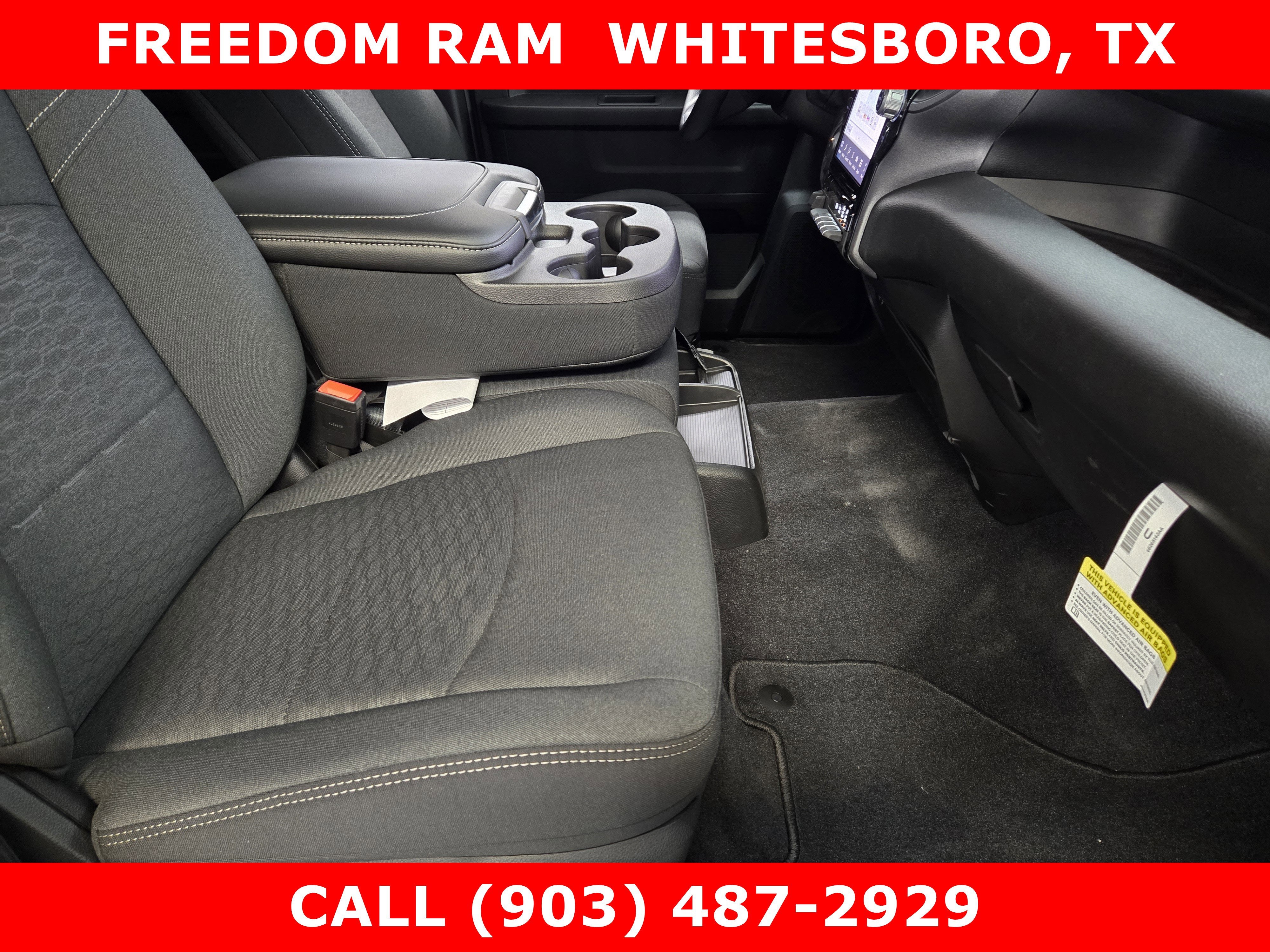2026 RAM Ram 2500 RAM 2500 TRADESMAN CREW CAB 4X4 8' BOX