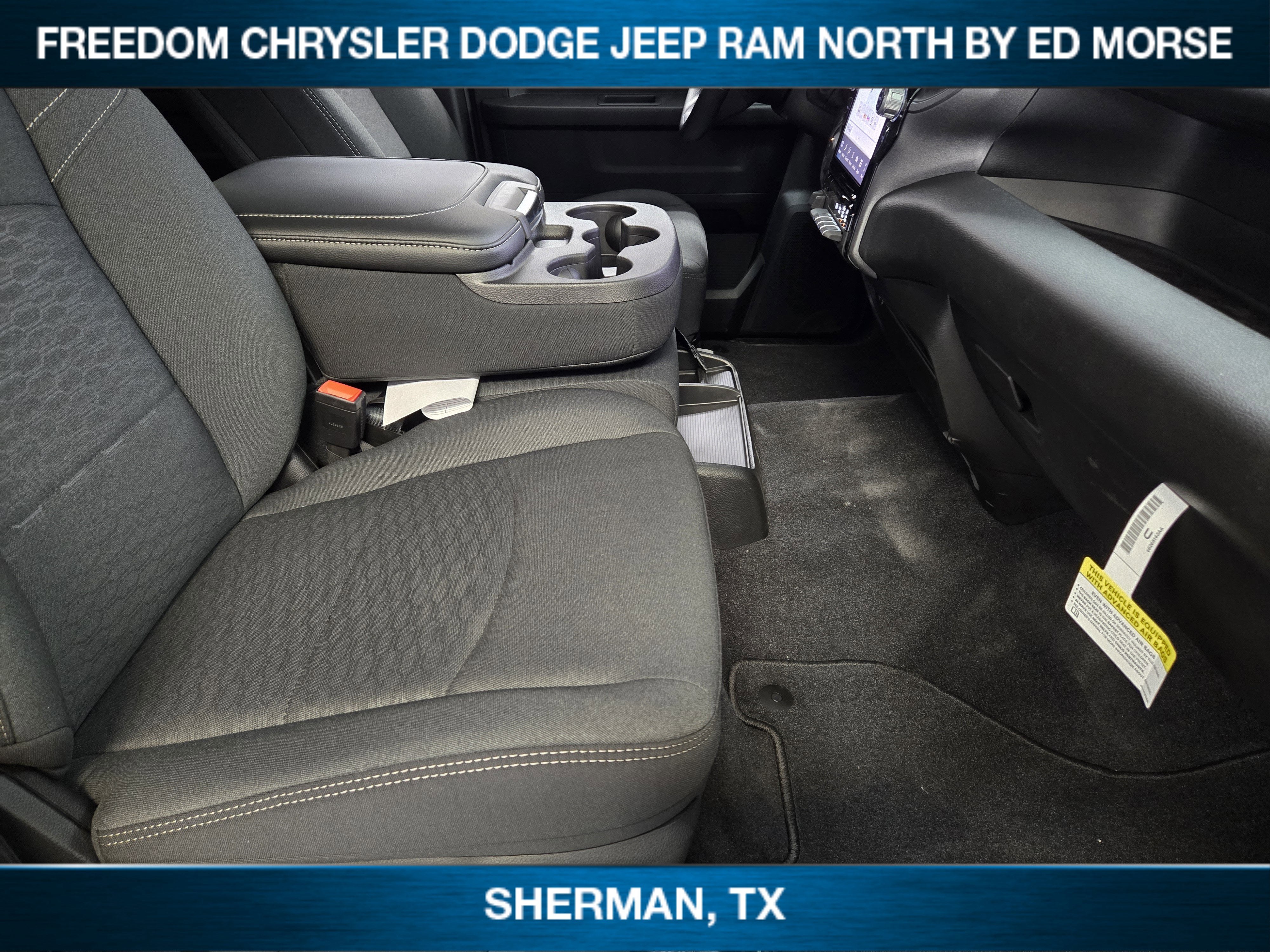 2026 RAM Ram 2500 RAM 2500 TRADESMAN CREW CAB 4X4 8' BOX