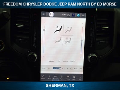 2026 RAM Ram 2500 RAM 2500 TRADESMAN CREW CAB 4X4 8' BOX