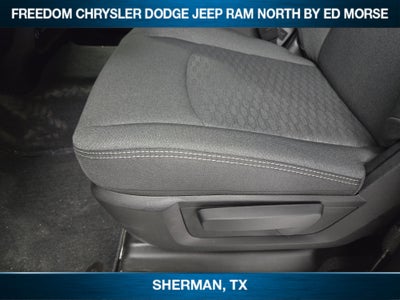 2026 RAM Ram 2500 RAM 2500 TRADESMAN CREW CAB 4X4 8' BOX