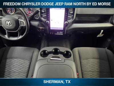 2026 RAM Ram 2500 RAM 2500 TRADESMAN CREW CAB 4X4 8' BOX