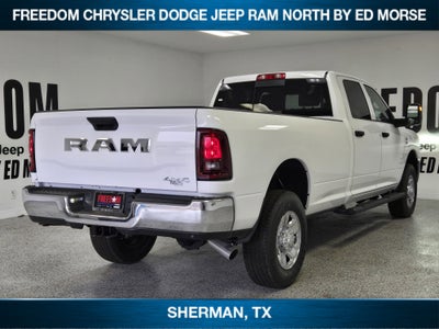 2026 RAM Ram 2500 RAM 2500 TRADESMAN CREW CAB 4X4 8' BOX