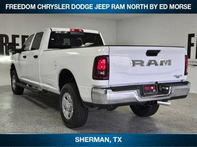 2026 RAM Ram 2500 RAM 2500 TRADESMAN CREW CAB 4X4 8' BOX