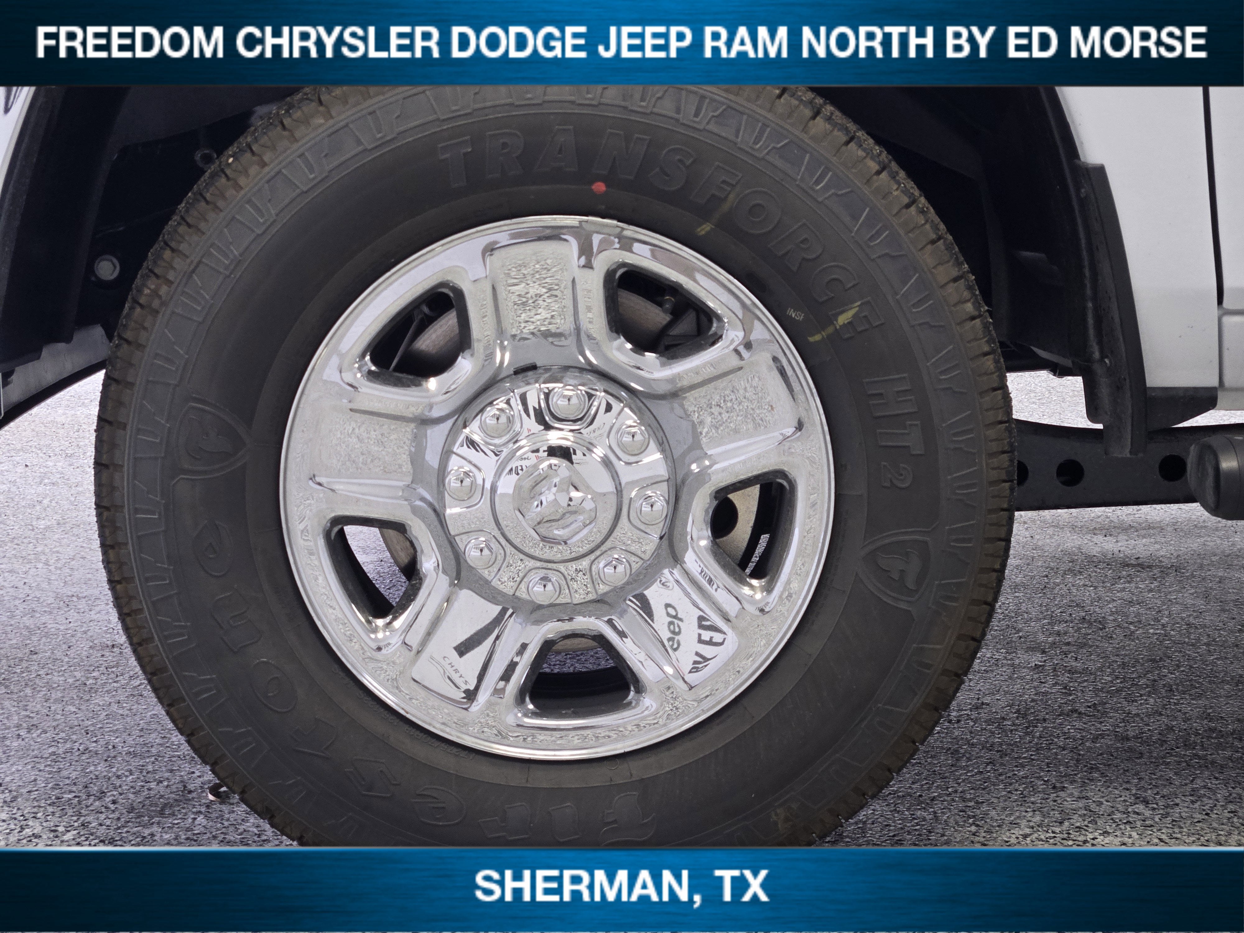 2026 RAM Ram 2500 RAM 2500 TRADESMAN CREW CAB 4X4 8' BOX