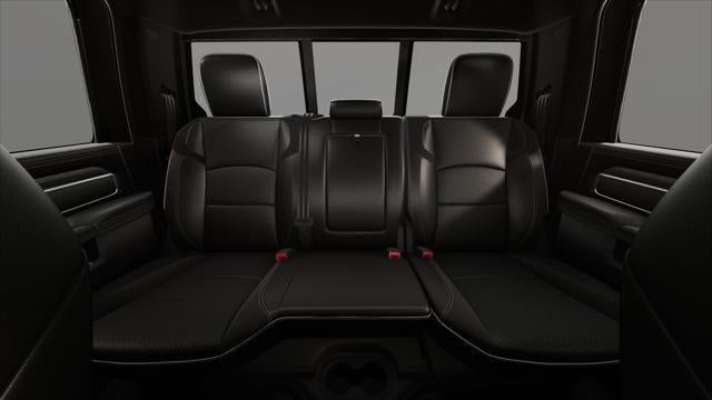 2026 RAM Ram 2500 RAM 2500 LARAMIE CREW CAB 4X4 8' BOX