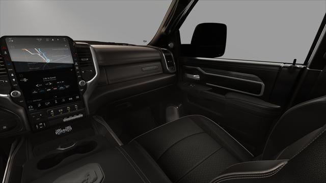 2026 RAM Ram 2500 RAM 2500 LARAMIE CREW CAB 4X4 8' BOX