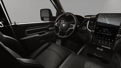 2026 RAM Ram 2500 RAM 2500 LARAMIE CREW CAB 4X4 8' BOX