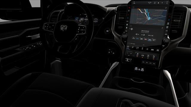 2026 RAM Ram 2500 RAM 2500 LARAMIE CREW CAB 4X4 8' BOX