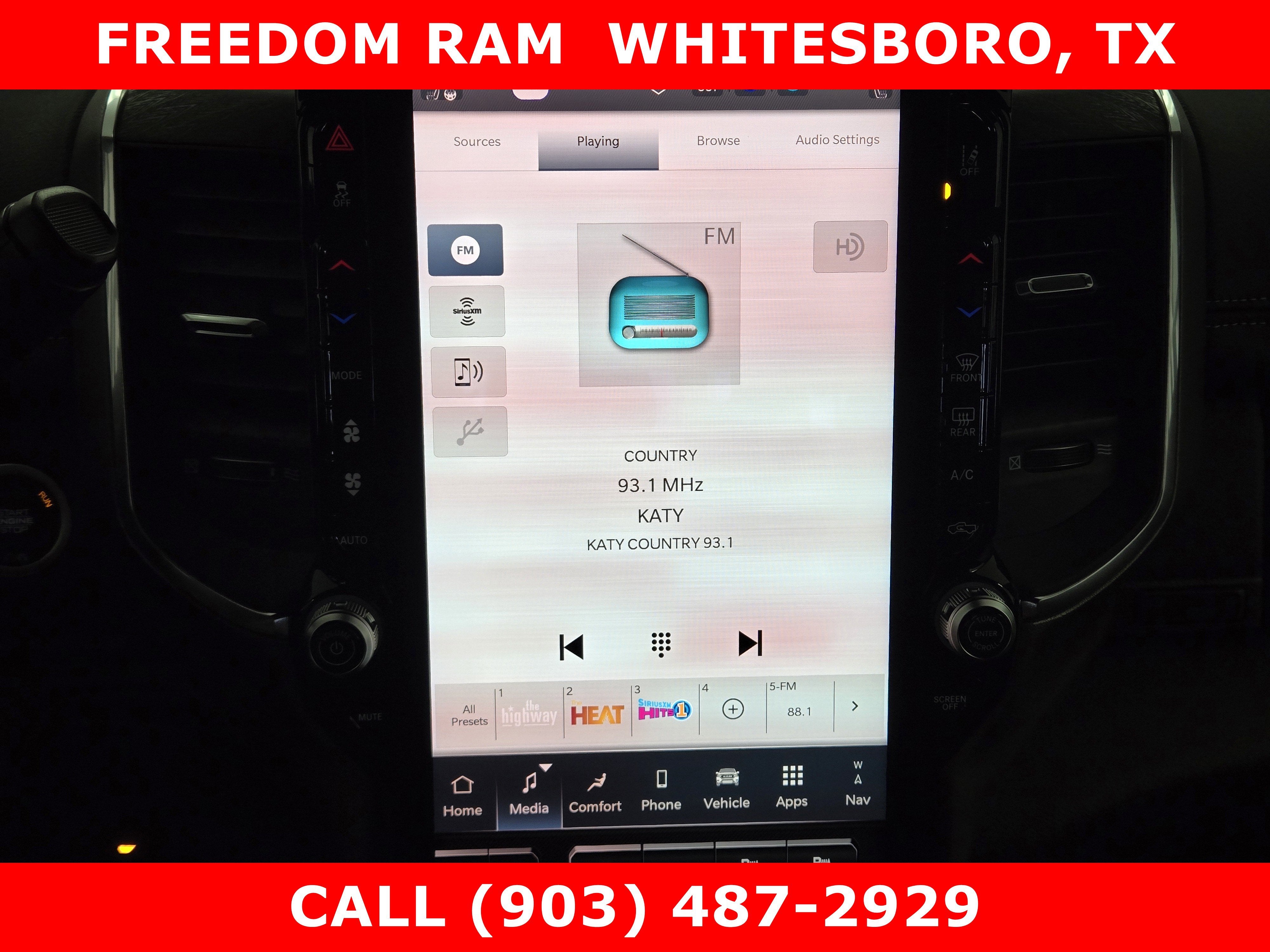 2026 RAM Ram 2500 RAM 2500 LARAMIE MEGA CAB 4X4 6'4' BOX