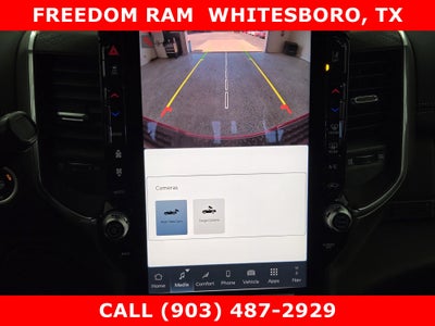 2026 RAM Ram 2500 RAM 2500 LARAMIE MEGA CAB 4X4 6'4' BOX