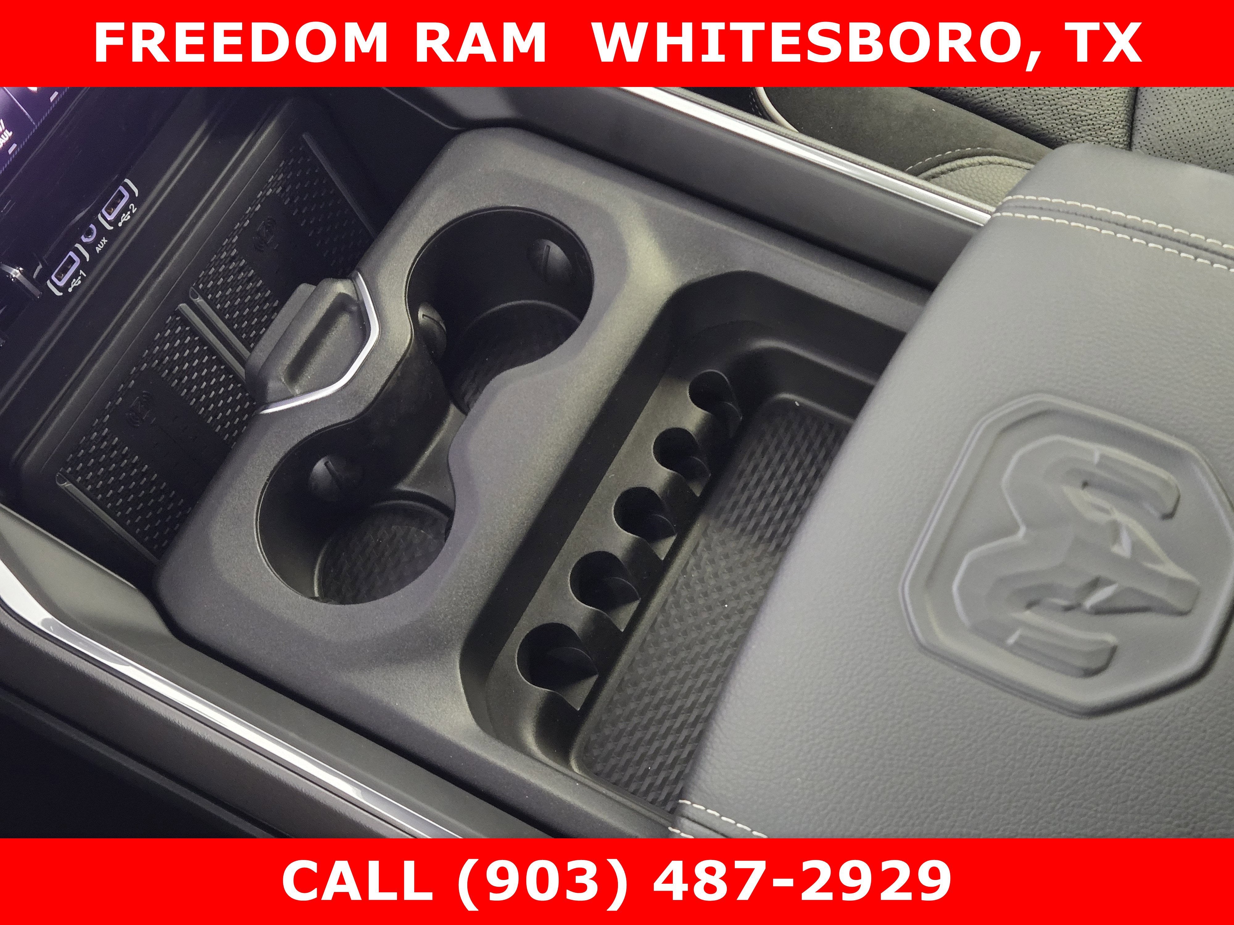 2026 RAM Ram 2500 RAM 2500 LARAMIE MEGA CAB 4X4 6'4' BOX