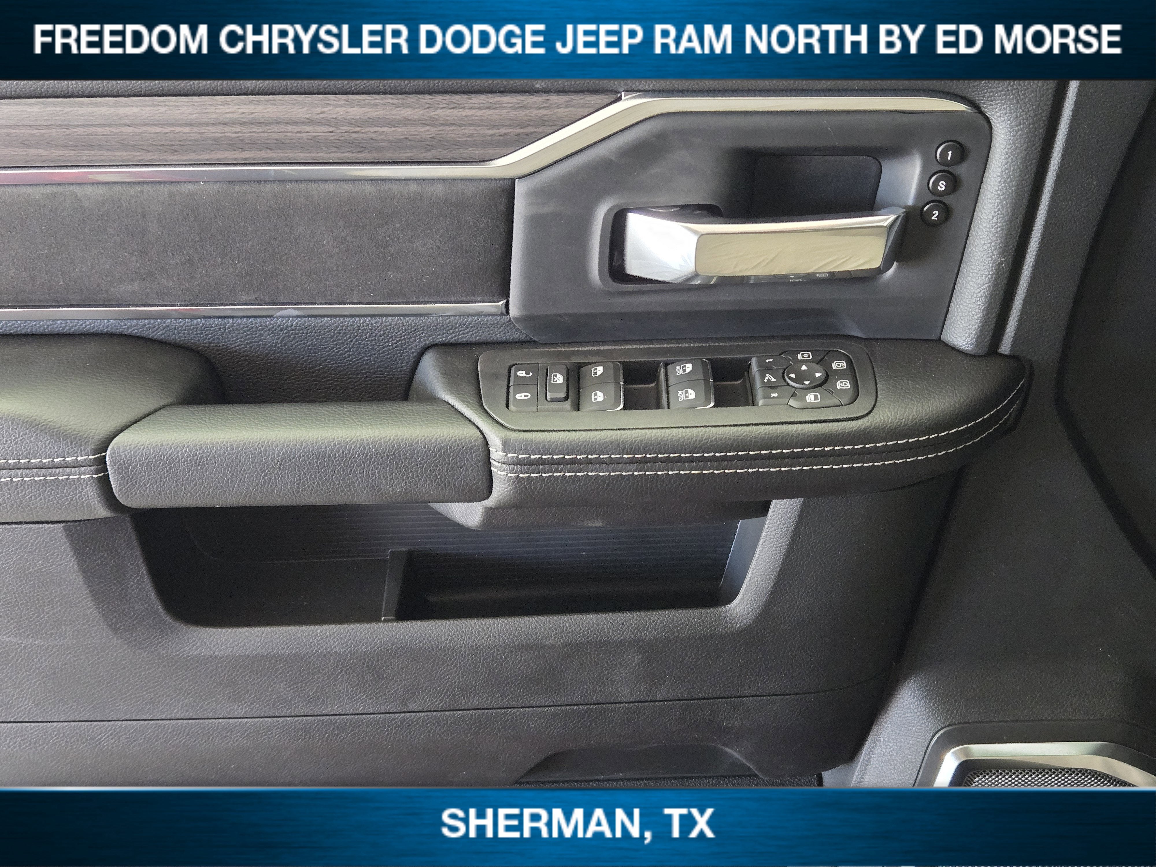 2026 RAM Ram 2500 RAM 2500 LARAMIE MEGA CAB 4X4 6'4' BOX