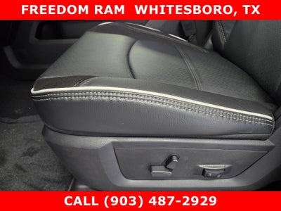 2026 RAM Ram 2500 RAM 2500 LARAMIE MEGA CAB 4X4 6'4' BOX