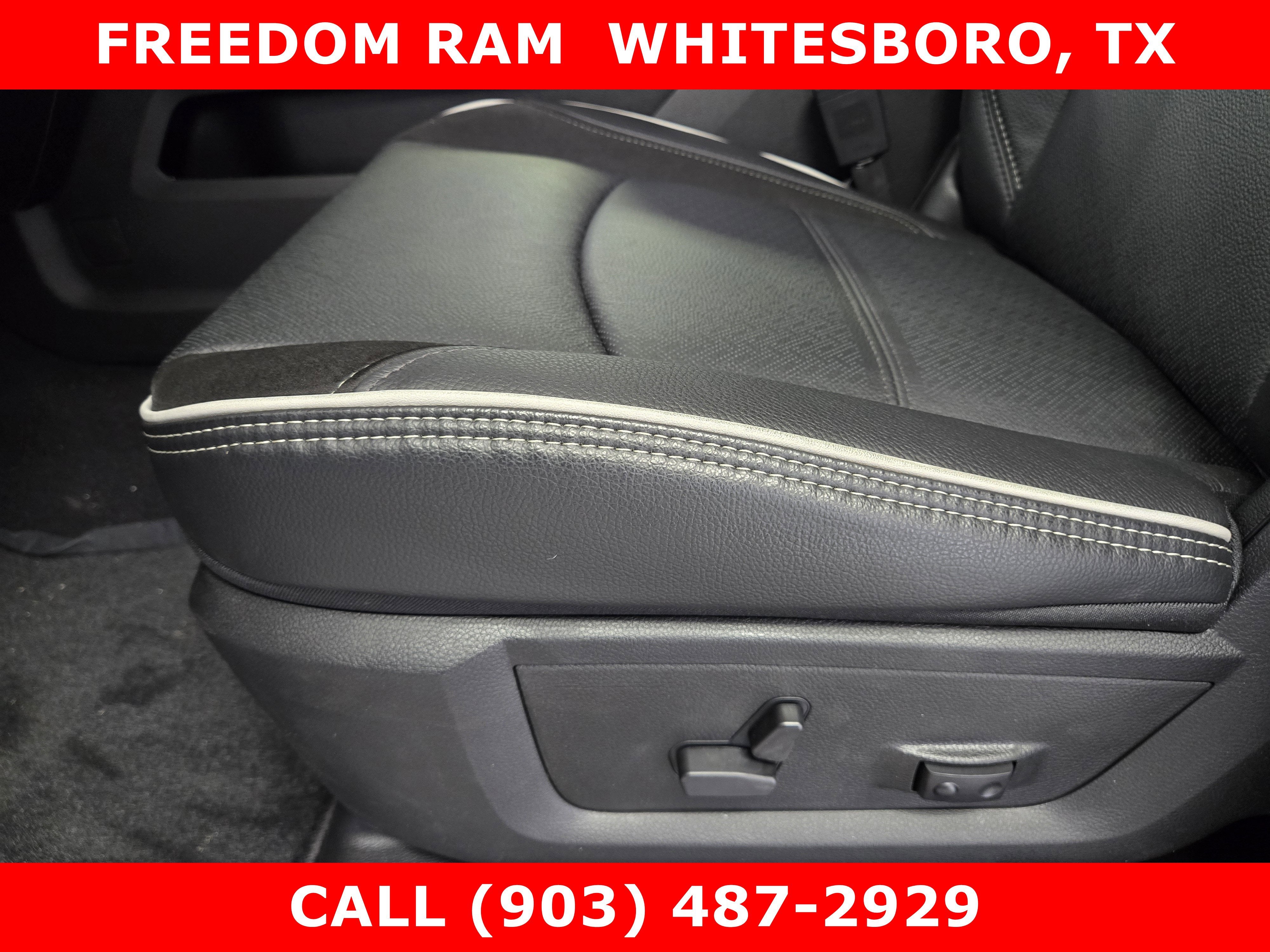 2026 RAM Ram 2500 RAM 2500 LARAMIE MEGA CAB 4X4 6'4' BOX