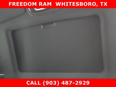 2026 RAM Ram 2500 RAM 2500 LARAMIE MEGA CAB 4X4 6'4' BOX