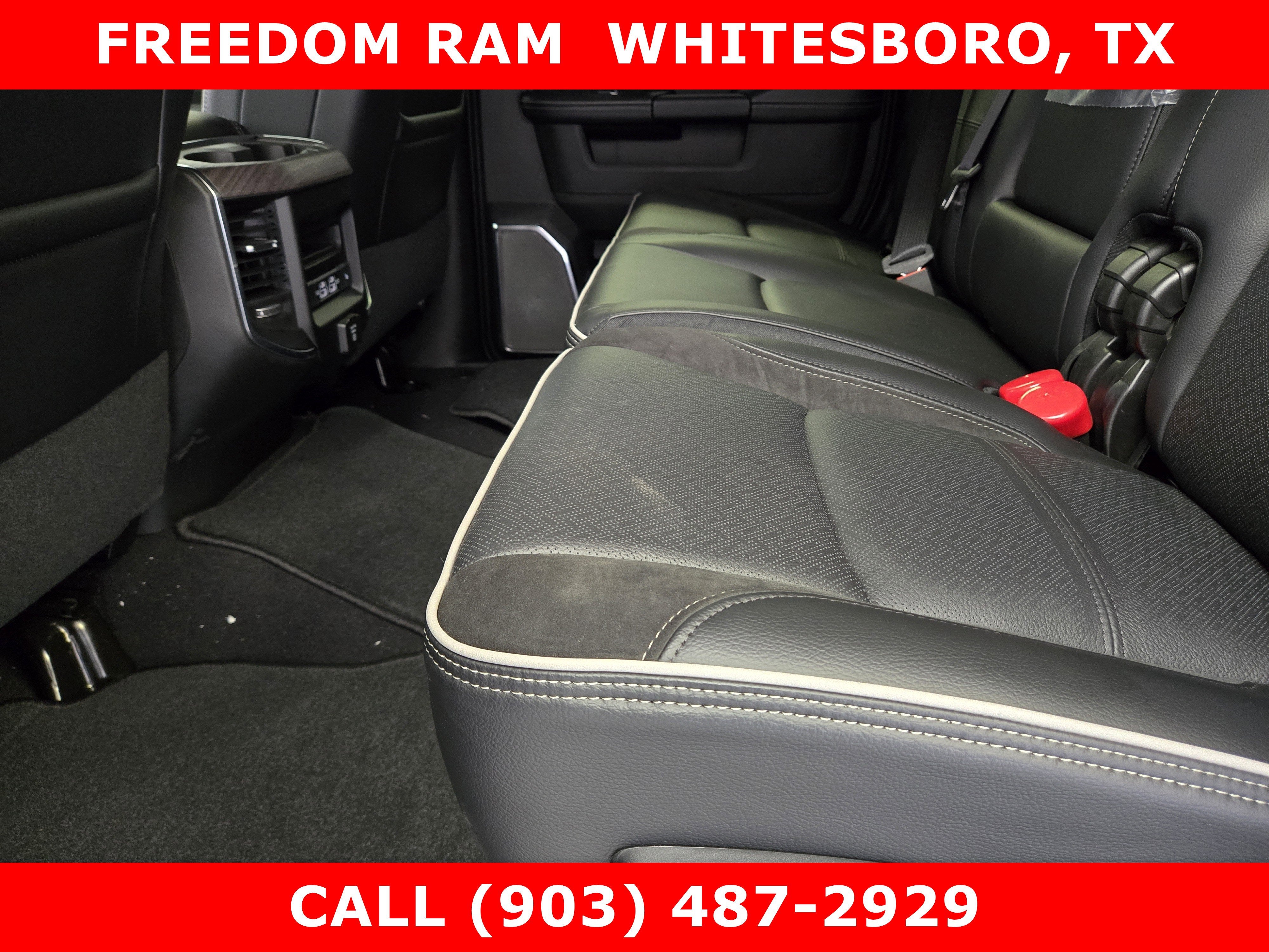 2026 RAM Ram 2500 RAM 2500 LARAMIE MEGA CAB 4X4 6'4' BOX