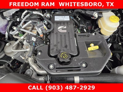 2026 RAM Ram 2500 RAM 2500 LARAMIE MEGA CAB 4X4 6'4' BOX