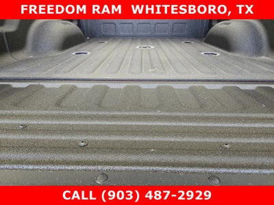 2026 RAM Ram 2500 RAM 2500 LARAMIE MEGA CAB 4X4 6'4' BOX