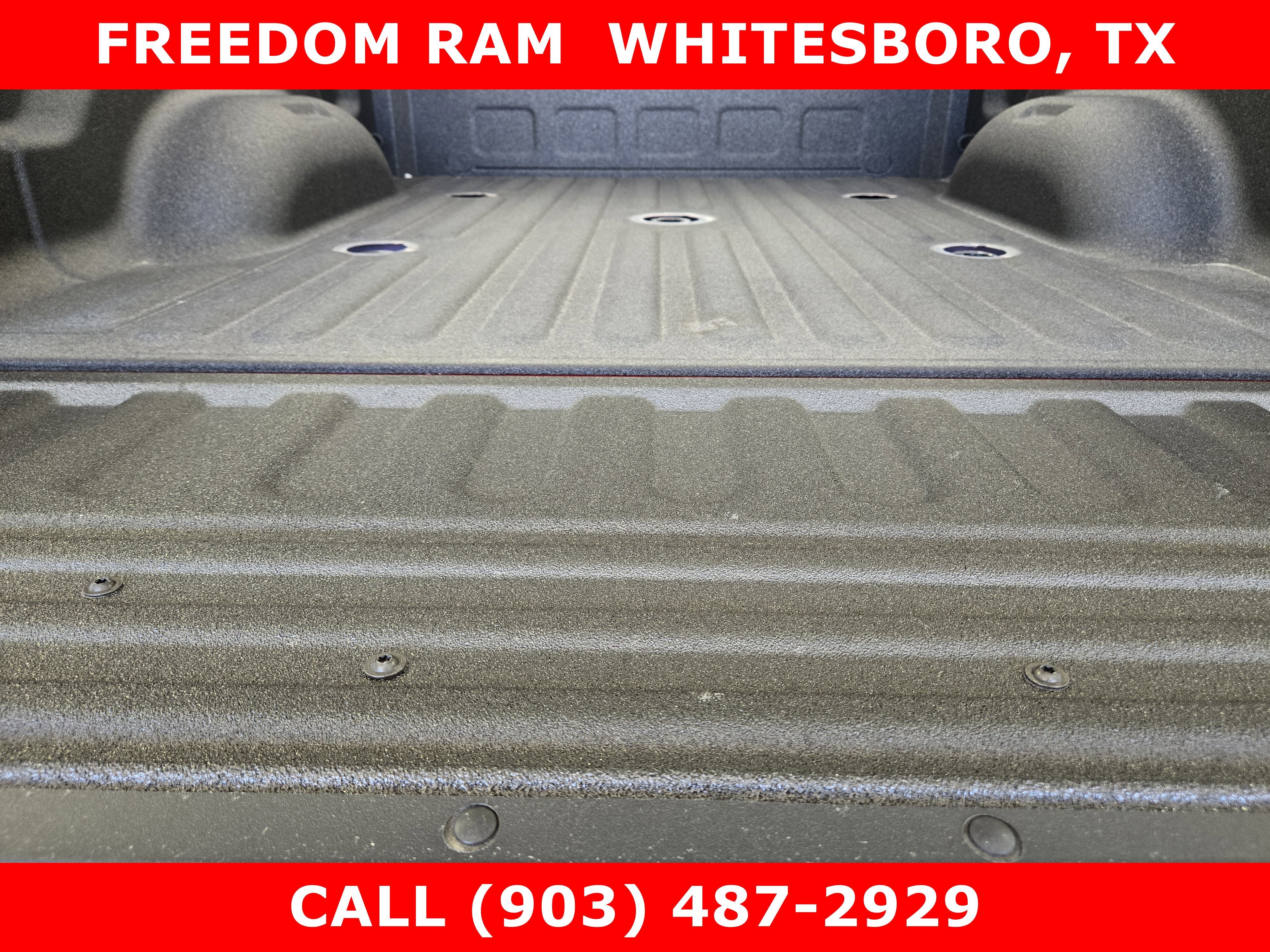 2026 RAM Ram 2500 RAM 2500 LARAMIE MEGA CAB 4X4 6'4' BOX