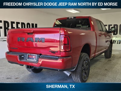 2026 RAM Ram 2500 RAM 2500 LARAMIE MEGA CAB 4X4 6'4' BOX