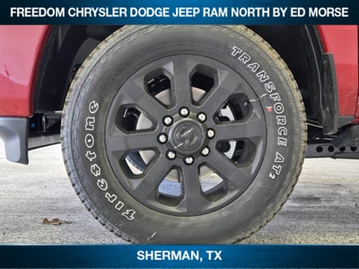 2026 RAM Ram 2500 RAM 2500 LARAMIE MEGA CAB 4X4 6'4' BOX