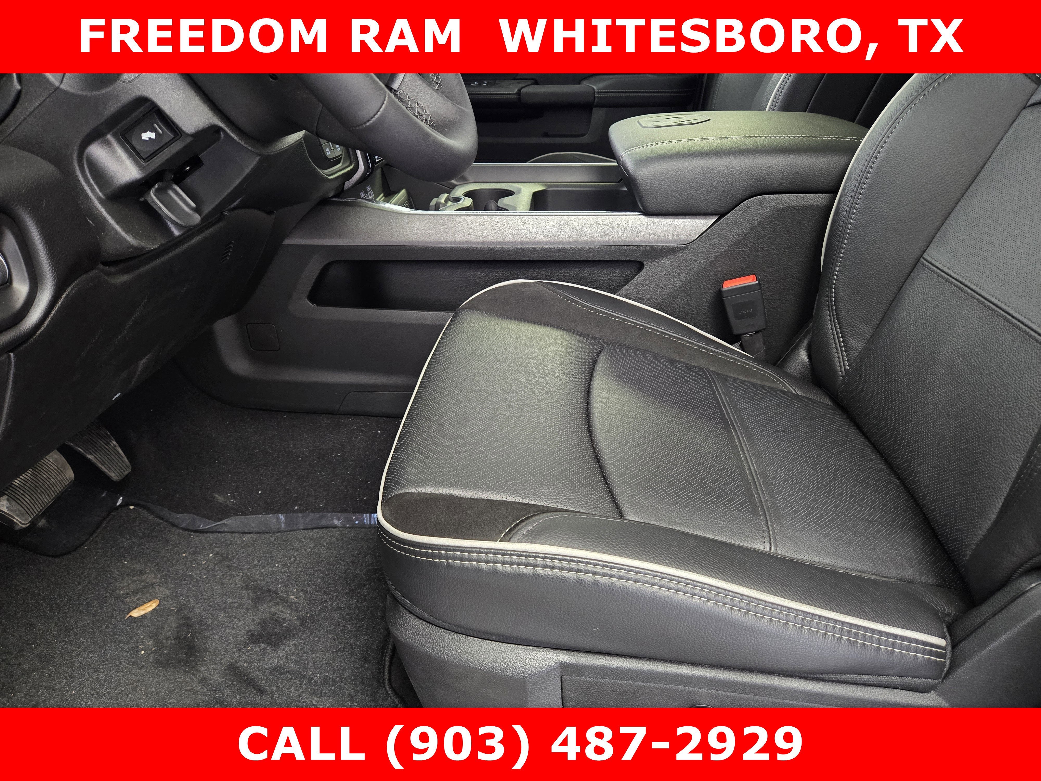 2026 RAM Ram 2500 RAM 2500 LARAMIE MEGA CAB 4X4 6'4' BOX