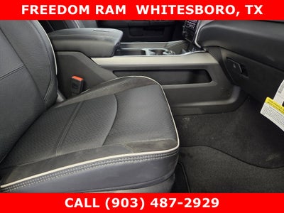 2026 RAM Ram 2500 RAM 2500 LARAMIE MEGA CAB 4X4 6'4' BOX