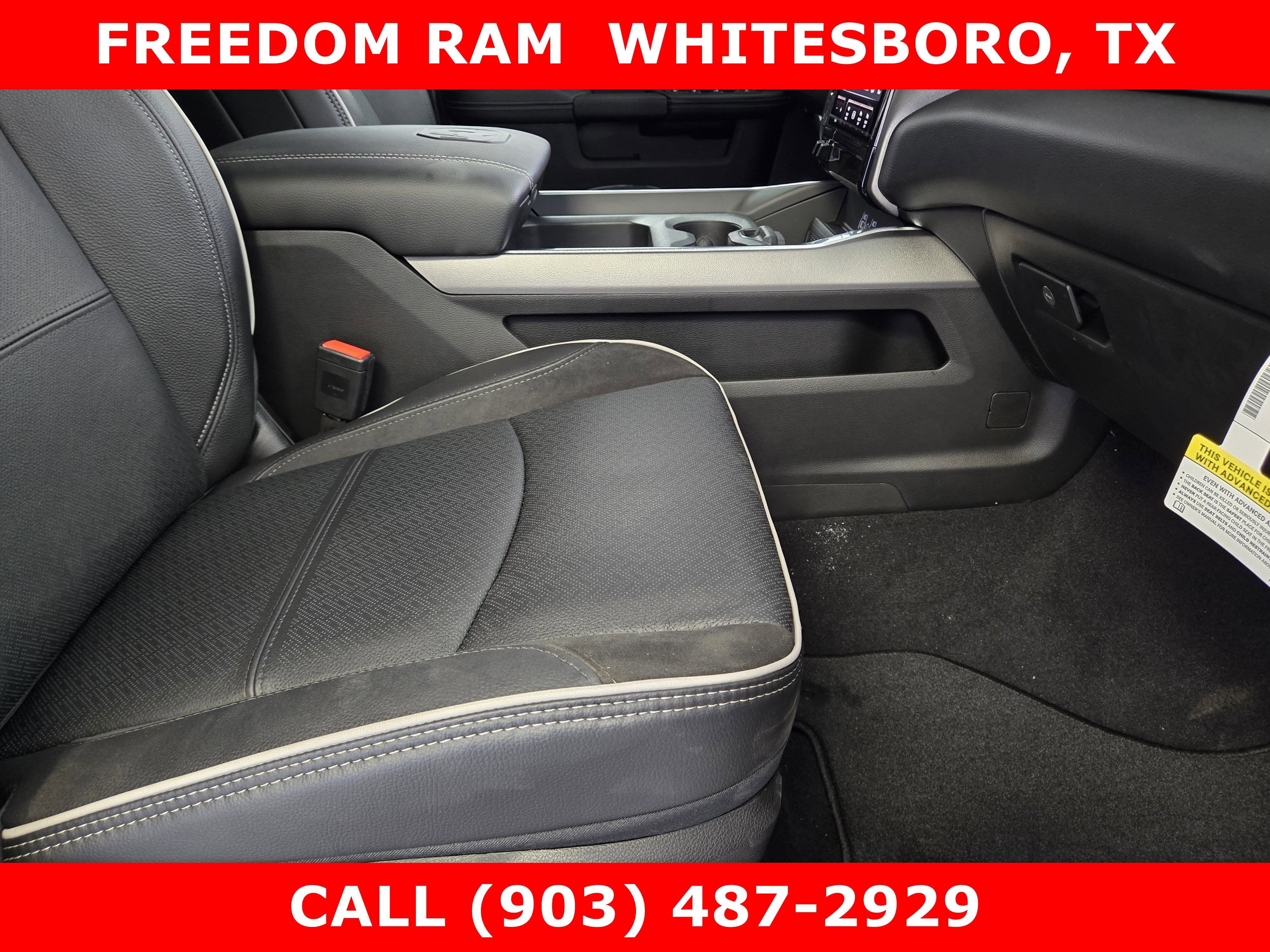 2026 RAM Ram 2500 RAM 2500 LARAMIE MEGA CAB 4X4 6'4' BOX