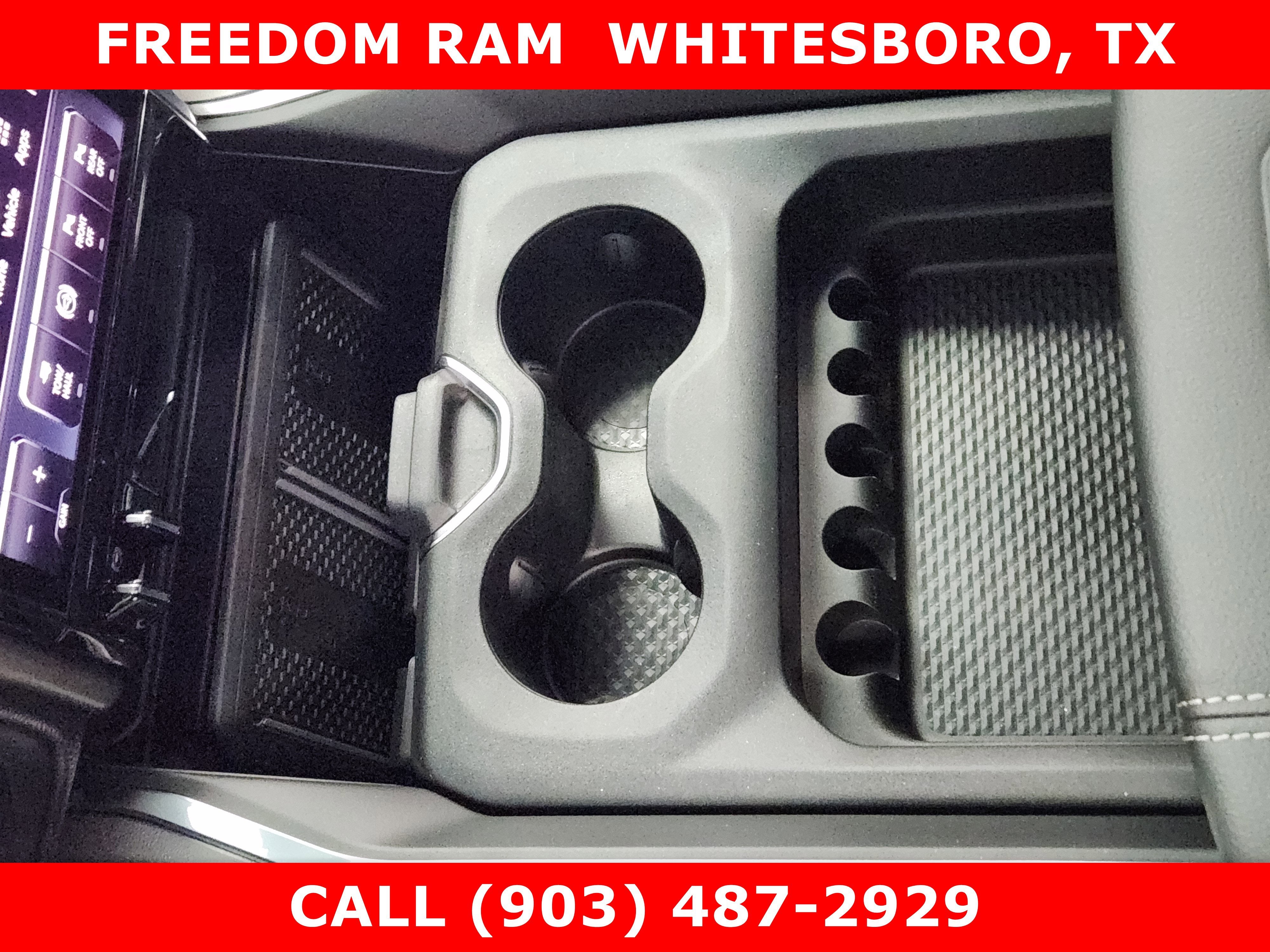 2026 RAM Ram 2500 RAM 2500 LARAMIE MEGA CAB 4X4 6'4' BOX