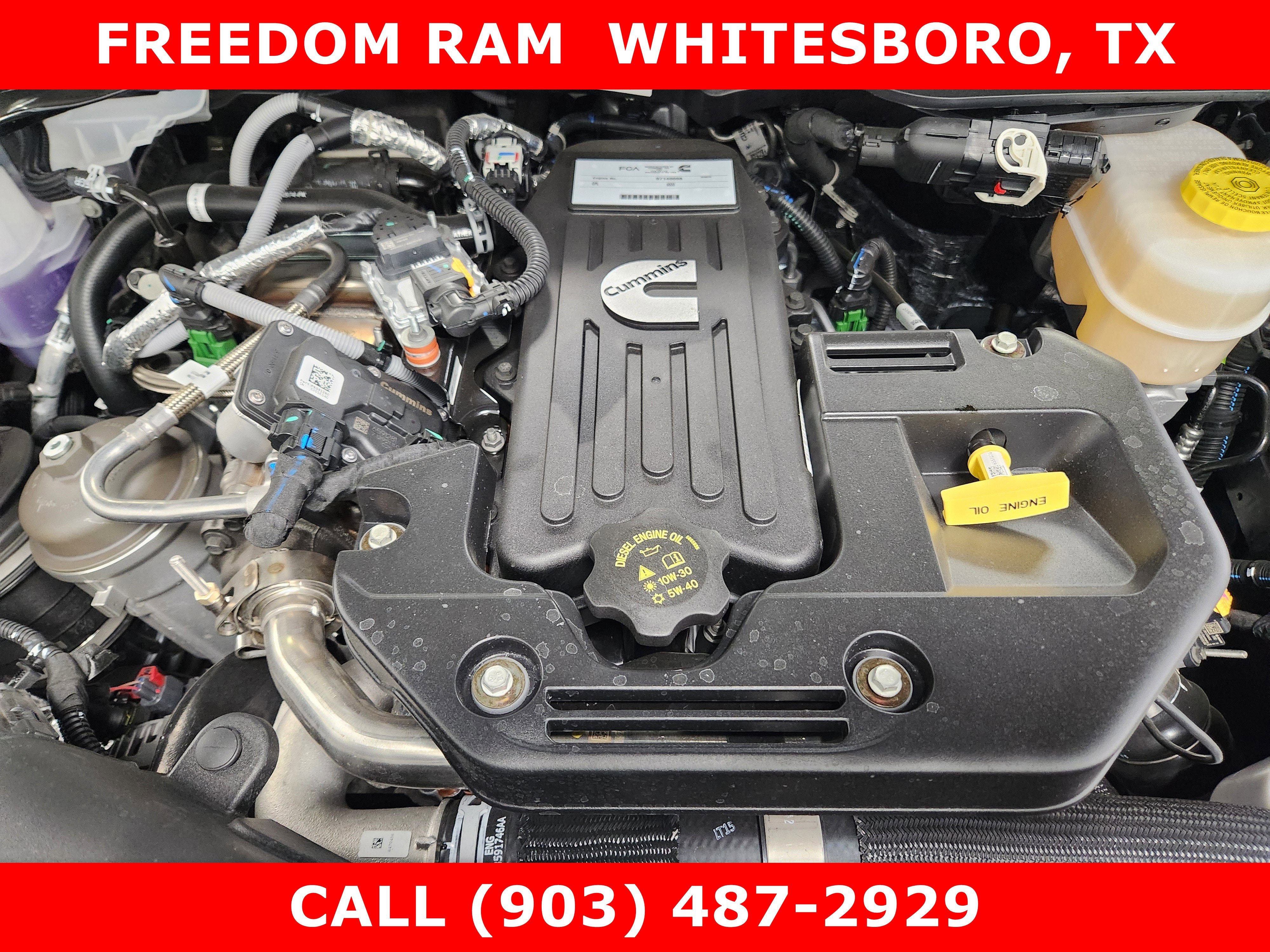 2026 RAM Ram 2500 RAM 2500 LARAMIE MEGA CAB 4X4 6'4' BOX