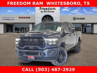 2026 RAM Ram 2500 RAM 2500 LARAMIE MEGA CAB 4X4 6'4' BOX