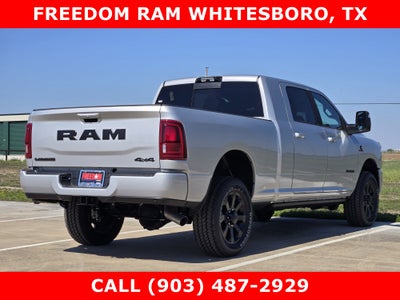 2027 RAM 2500 Laramie