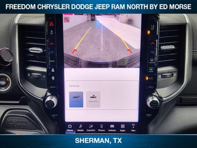 2026 RAM Ram 2500 RAM 2500 LARAMIE MEGA CAB 4X4 6'4' BOX