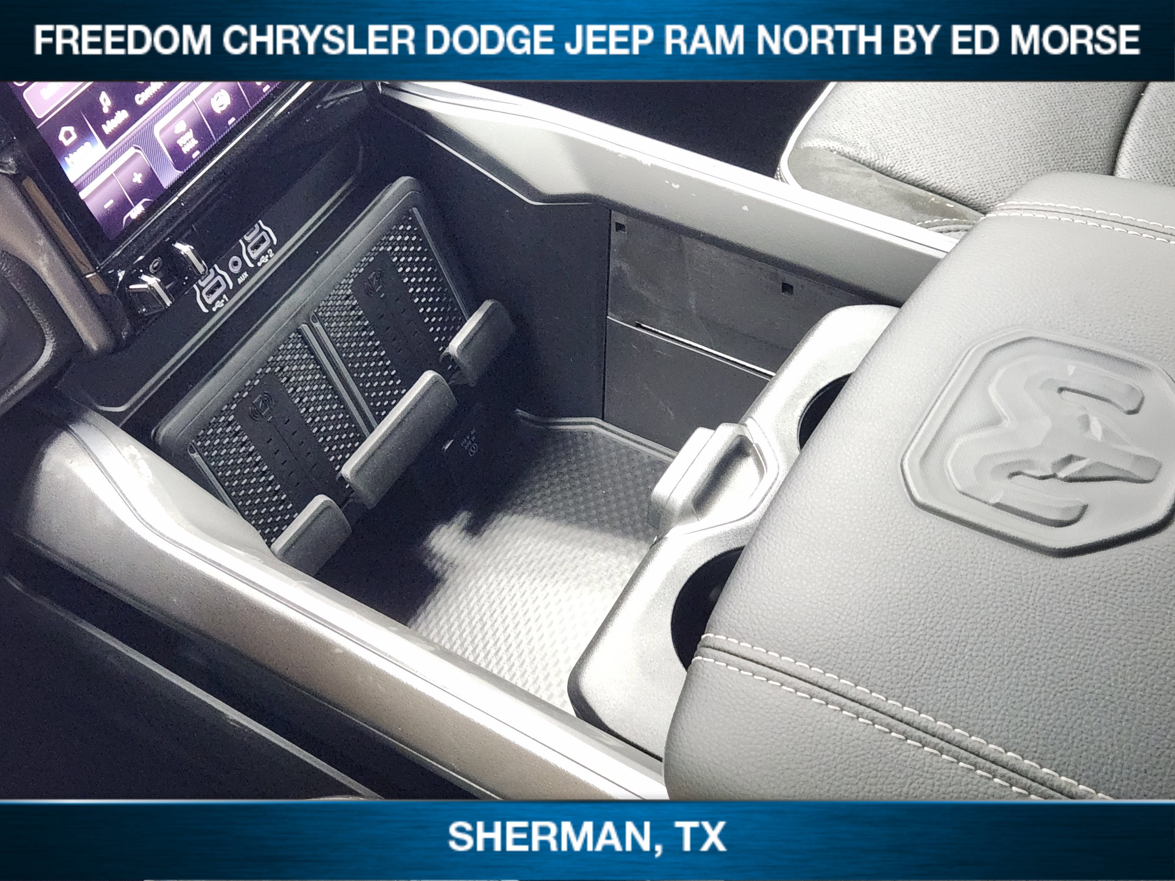 2026 RAM Ram 2500 RAM 2500 LARAMIE MEGA CAB 4X4 6'4' BOX