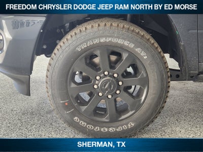 2026 RAM Ram 2500 RAM 2500 LARAMIE MEGA CAB 4X4 6'4' BOX