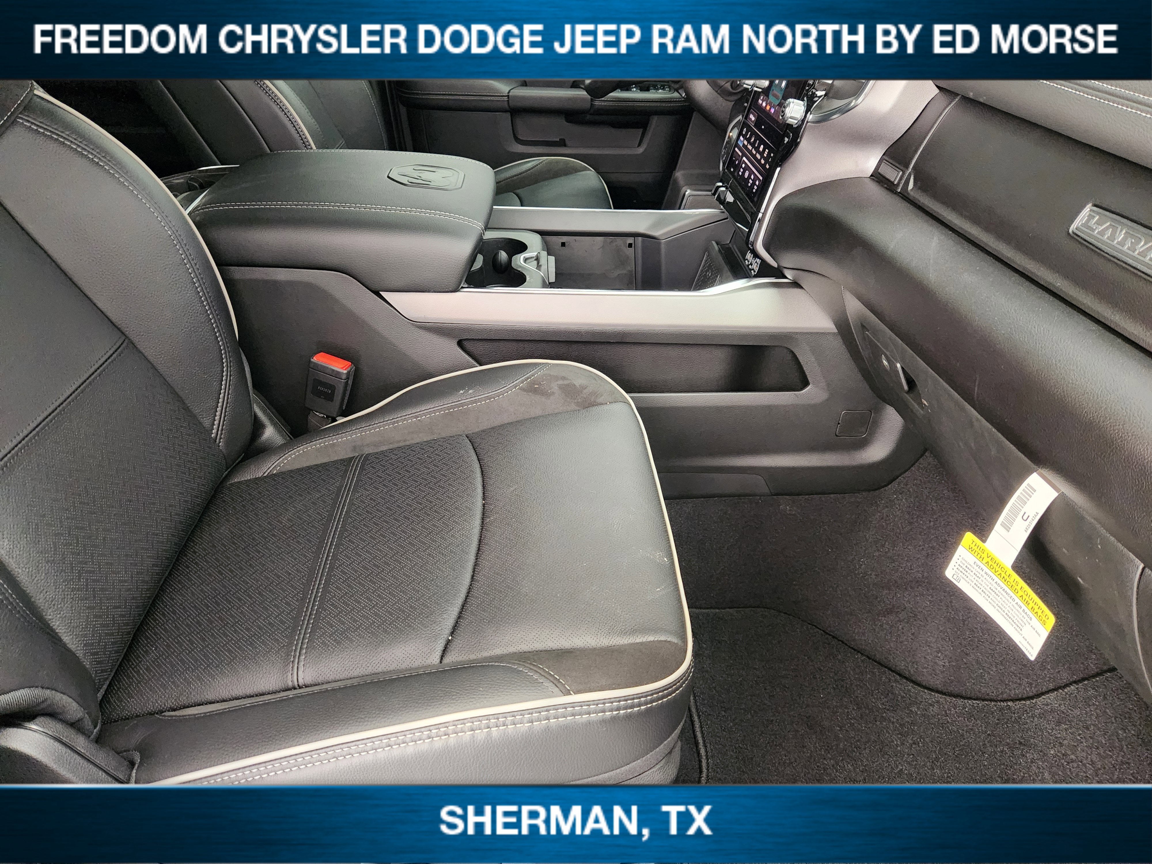 2026 RAM Ram 2500 RAM 2500 LARAMIE MEGA CAB 4X4 6'4' BOX