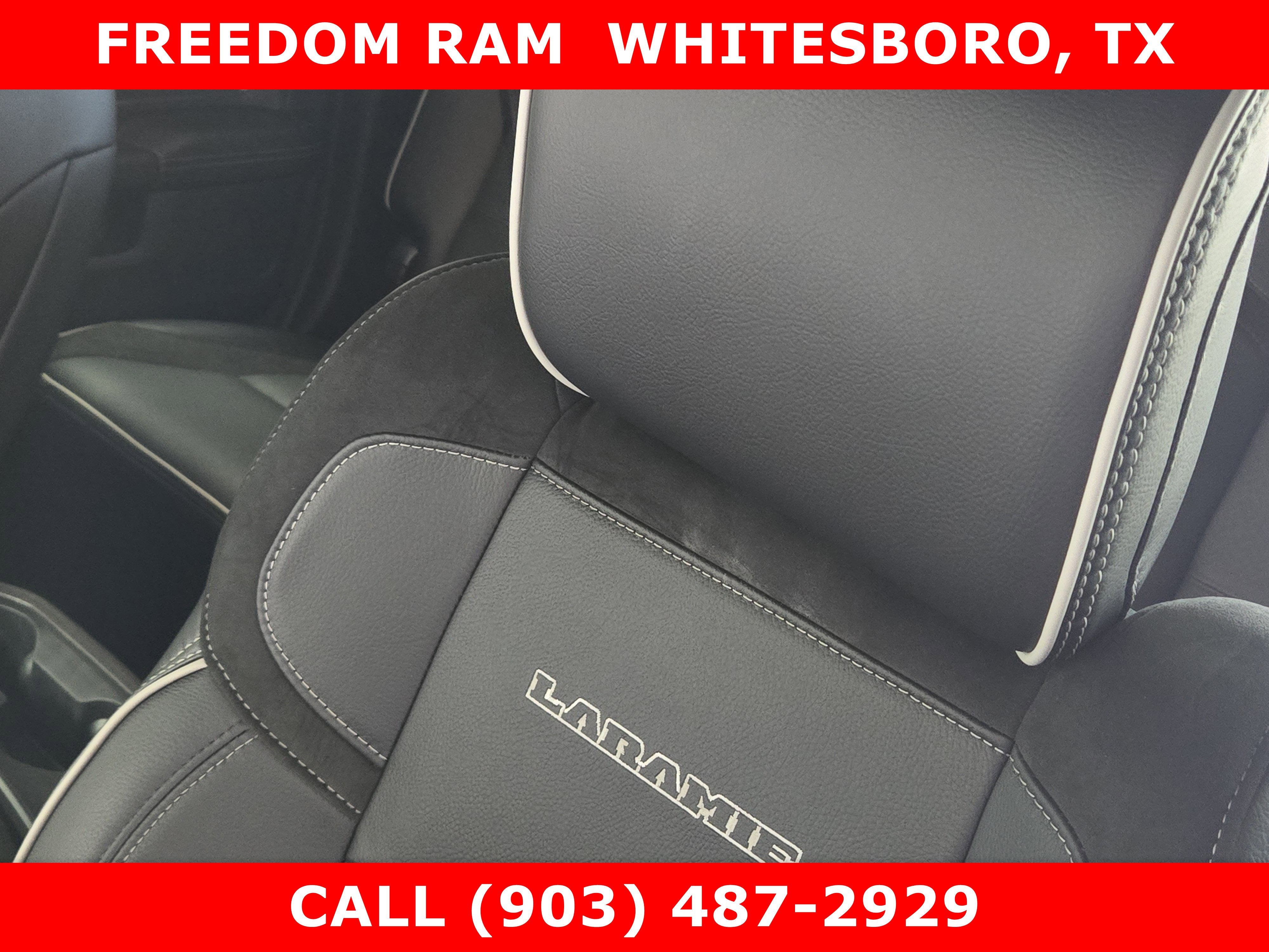 2026 RAM Ram 2500 RAM 2500 LARAMIE MEGA CAB 4X4 6'4' BOX