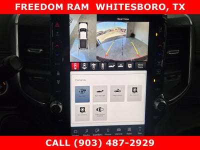 2026 RAM Ram 2500 RAM 2500 LARAMIE MEGA CAB 4X4 6'4' BOX