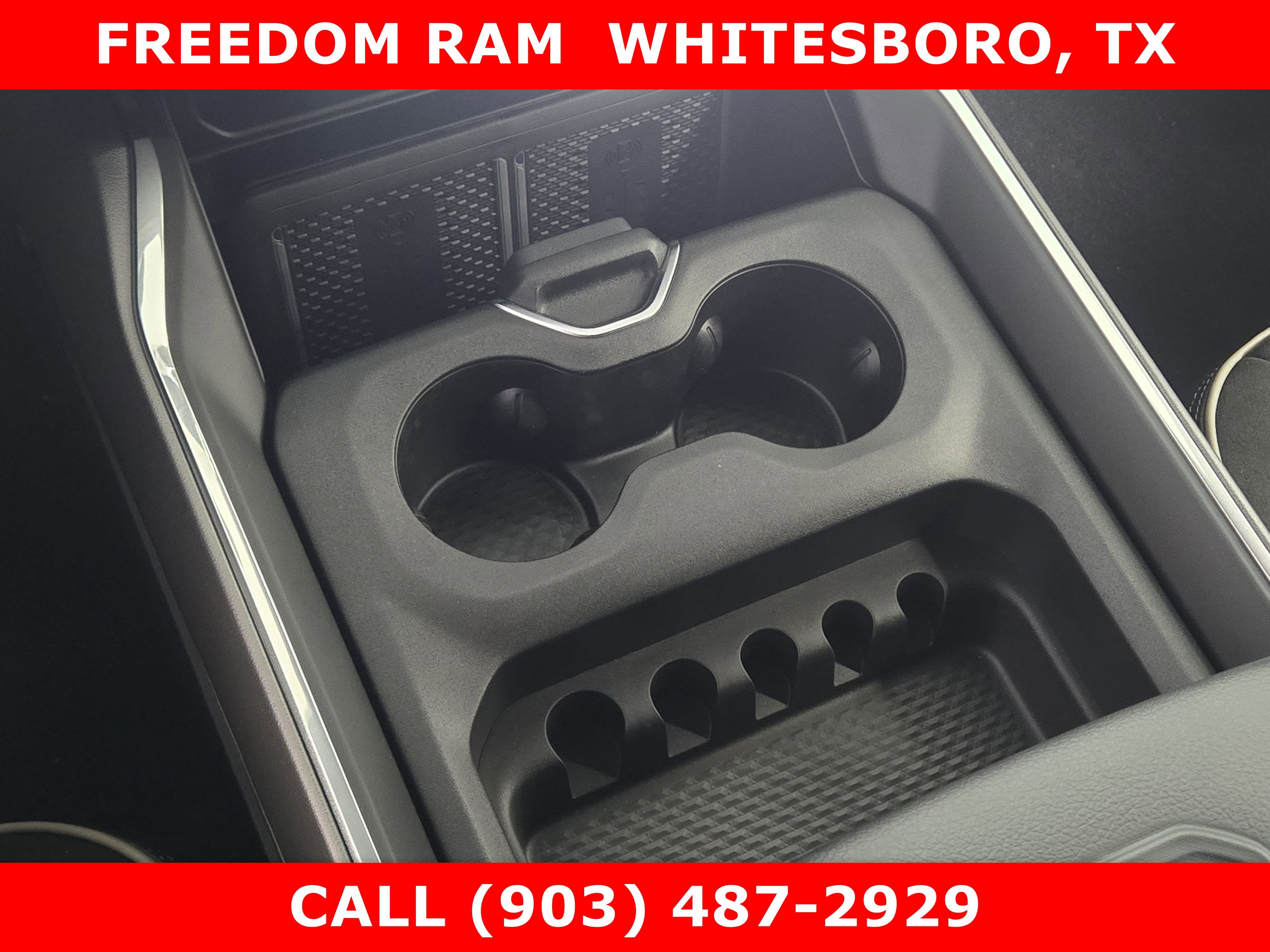 2026 RAM Ram 2500 RAM 2500 LARAMIE MEGA CAB 4X4 6'4' BOX