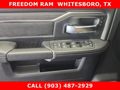 2026 RAM Ram 2500 RAM 2500 LARAMIE MEGA CAB 4X4 6'4' BOX