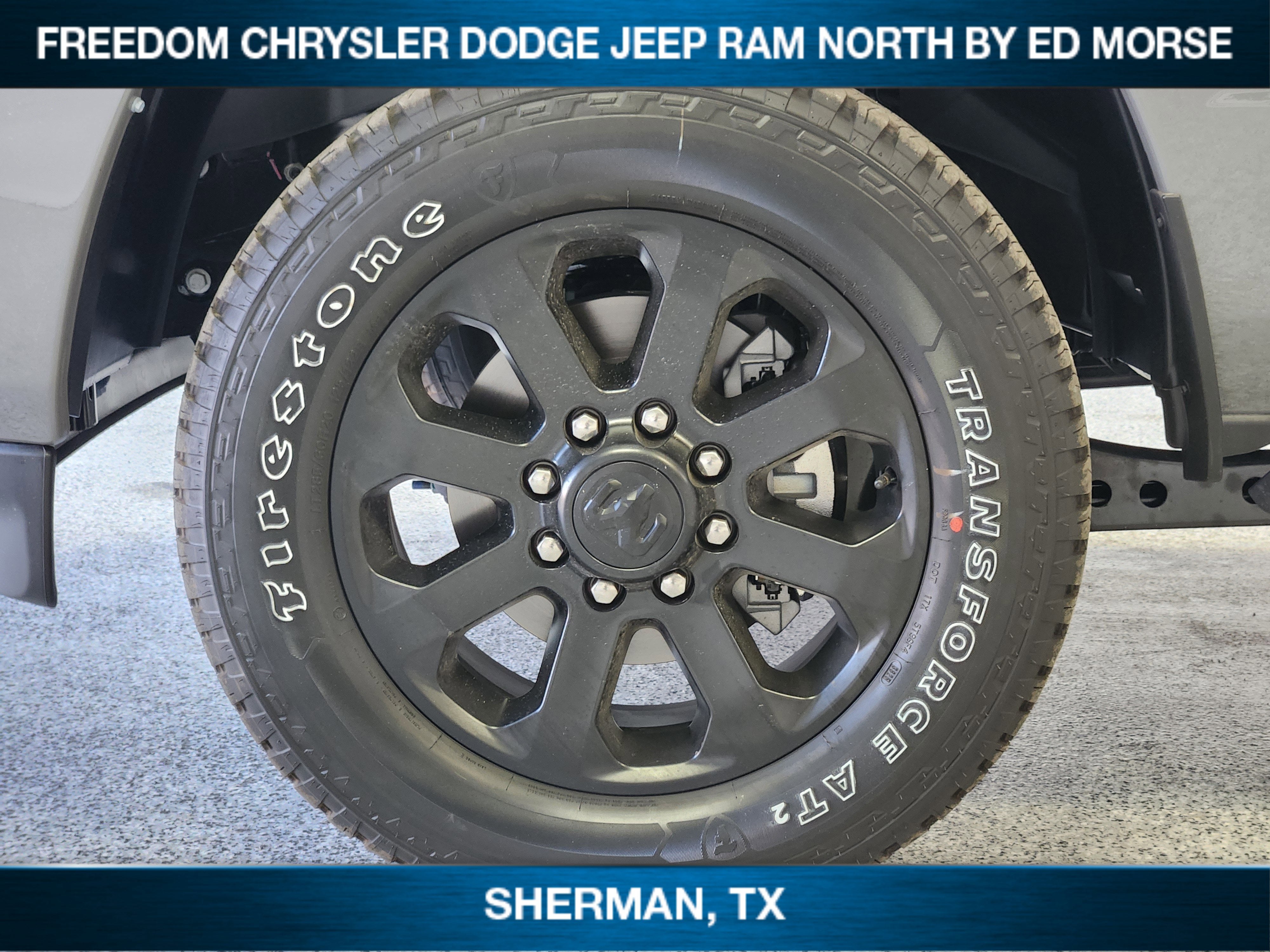 2026 RAM 2500 Laramie