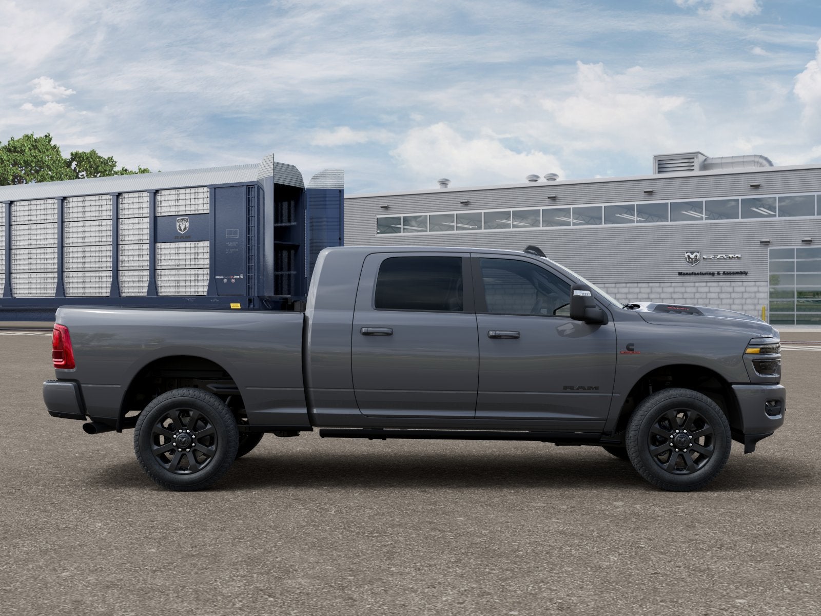 2026 RAM 2500 Laramie