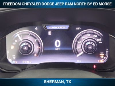 2026 RAM Ram 2500 RAM 2500 LIMITED CREW CAB 4X4 6'4' BOX