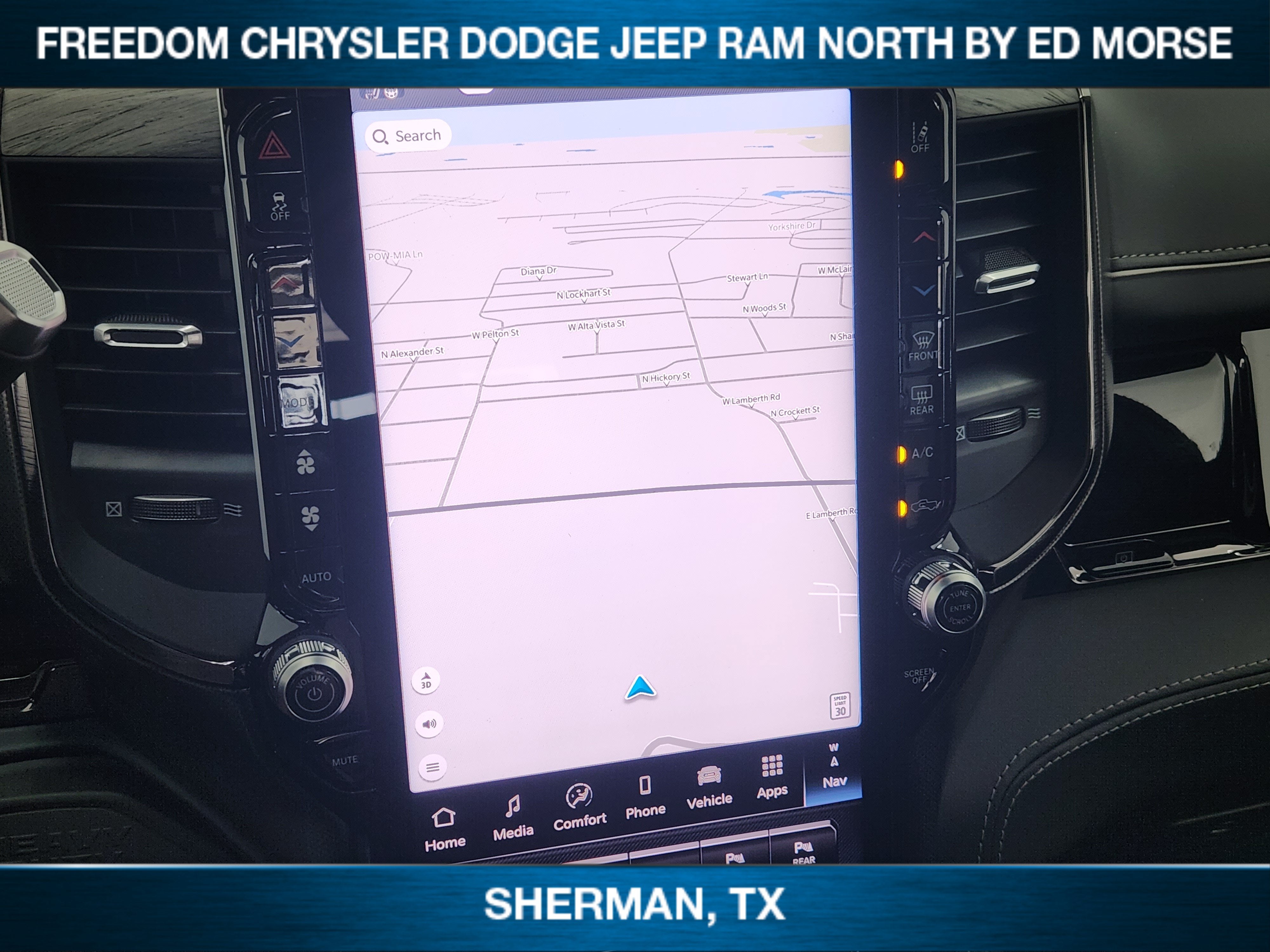 2026 RAM Ram 2500 RAM 2500 LIMITED CREW CAB 4X4 6'4' BOX