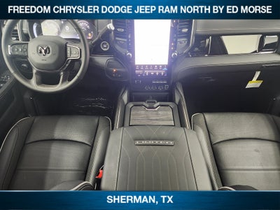 2026 RAM Ram 2500 RAM 2500 LIMITED CREW CAB 4X4 6'4' BOX