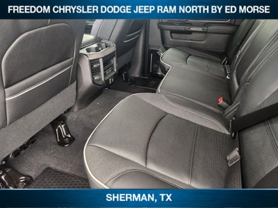 2026 RAM Ram 2500 RAM 2500 LIMITED CREW CAB 4X4 6'4' BOX